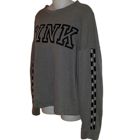 Victoria's Secret Pink Sweatshirt - Picture 4 of 5